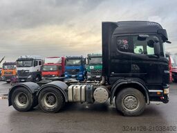 SCANIA R620/V8/6X4/Voll-BLATT/Getriebe-defekt/Euro5