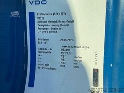 MAN TGS 18.440 Winterdienst