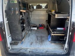 MERCEDES-BENZ Vito Mixto 114/116 CDI, 119 CDI/BT extralang