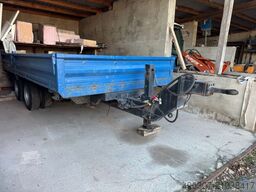 BLOMENRÖHR Kipper Tandem