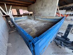 BLOMENRÖHR Kipper Tandem