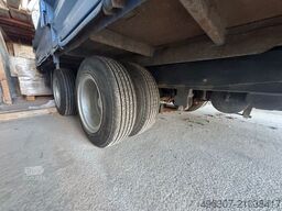 BLOMENRÖHR Kipper Tandem