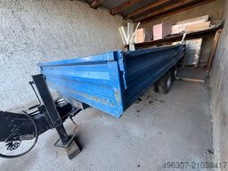 BLOMENRÖHR Kipper Tandem