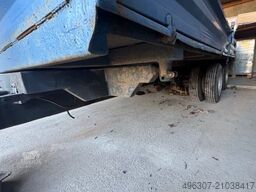 BLOMENRÖHR Kipper Tandem