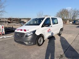 MERCEDES-BENZ Vito Mixto 109/110/111/114 CDI FWD extralang