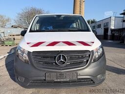 MERCEDES-BENZ Vito Mixto 109/110/111/114 CDI FWD extralang