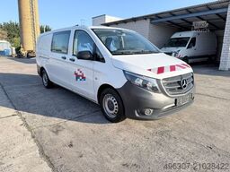 MERCEDES-BENZ Vito Mixto 109/110/111/114 CDI FWD extralang