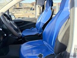 MERCEDES-BENZ Vito Mixto 109/110/111/114 CDI FWD extralang