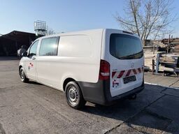 MERCEDES-BENZ Vito Mixto 109/110/111/114 CDI FWD extralang