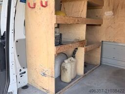 MERCEDES-BENZ Vito Mixto 109/110/111/114 CDI FWD extralang