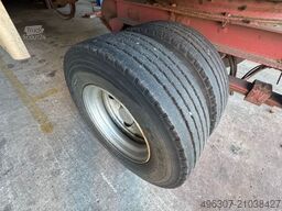 LANGENDORF TUE 24/100-3 Achser