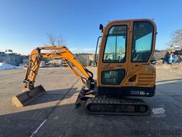 HYUNDAI 16-9 Löffel Packet mit Abruchhammer