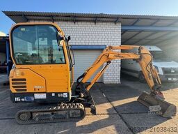 HYUNDAI 16-9 Löffel Packet mit Abruchhammer