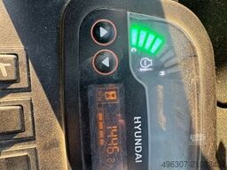 HYUNDAI 16-9 Löffel Packet mit Abruchhammer