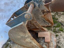 HYUNDAI 16-9 Löffel Packet mit Abruchhammer