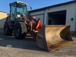 ATLAS Weycor AR 420 Palleten Gabel + Schaufel