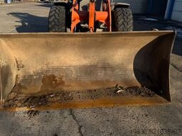 ATLAS Weycor AR 420 Palleten Gabel + Schaufel