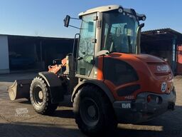 ATLAS Weycor AR 420 Palleten Gabel + Schaufel