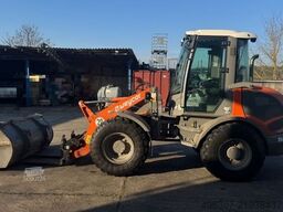 ATLAS Weycor AR 420 Palleten Gabel + Schaufel