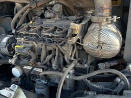 ATLAS Weycor AR 420 Palleten Gabel + Schaufel