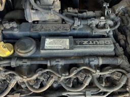 ATLAS Weycor AR 420 Palleten Gabel + Schaufel