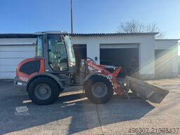 ATLAS Weycor AR 420 Palleten Gabel + Schaufel