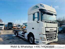 DAF XF 480 SSC BL BDF |Retarder|Alcoa|Lenk+Lift|AHK|