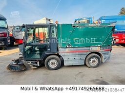 SCHMIDT Compact 200 Swingo *Hydrostatisch/Klima/Kamera