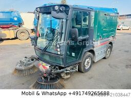 SCHMIDT Compact 200 Swingo *Hydrostatisch/Klima/Kamera