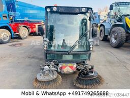 SCHMIDT Compact 200 Swingo *Hydrostatisch/Klima/Kamera