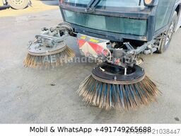 SCHMIDT Compact 200 Swingo *Hydrostatisch/Klima/Kamera