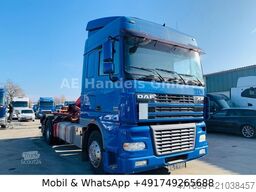 DAF XF95.530 SpaceCab 6x2 BL | VDL S21 | Retarder