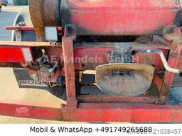 DAF XF95.530 SpaceCab 6x2 BL | VDL S21 | Retarder