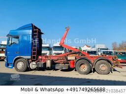 DAF XF95.530 SpaceCab 6x2 BL | VDL S21 | Retarder