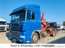 DAF XF95.530 SpaceCab 6x2 BL | VDL S21 | Retarder