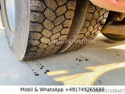 DAF XF95.530 SpaceCab 6x2 BL | VDL S21 | Retarder