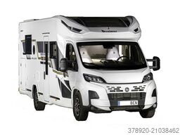 BENIMAR Mileo M268 ALDE Heizung / Verfügbar Mai 2026