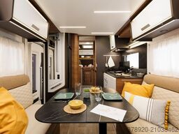 BENIMAR Mileo M268 ALDE Heizung / Verfügbar Mai 2026