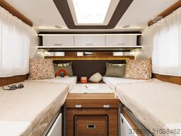 BENIMAR Mileo M268 ALDE Heizung / Verfügbar Mai 2026