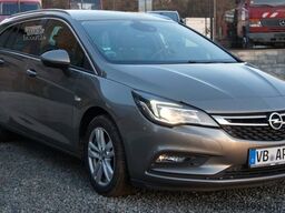 OPEL Astra K Sports Tourer Edition