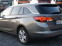 OPEL Astra K Sports Tourer Edition