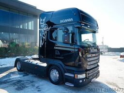 SCANIA R 410 / MEGA / RETARDER / I-PARK COOL / TOPLINE