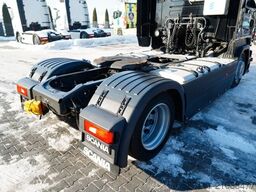 SCANIA R 410 / MEGA / RETARDER / I-PARK COOL / TOPLINE