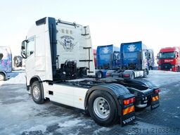 VOLVO FH 500 / I-PARK COOL / ALUFELGI /