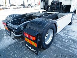 VOLVO FH 500 / I-PARK COOL / ALUFELGI /