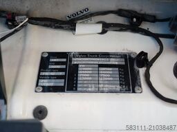 VOLVO FH 500 / I-PARK COOL / ALUFELGI /