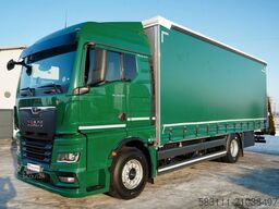 MAN TGX 18.470 / SOLÓWKA / FIRANKA / FULL AIRMATIC /