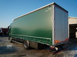 MAN TGX 18.470 / SOLÓWKA / FIRANKA / FULL AIRMATIC /