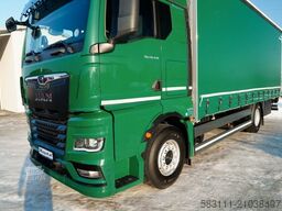 MAN TGX 18.470 / SOLÓWKA / FIRANKA / FULL AIRMATIC /