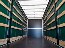 MAN TGX 18.470 / SOLÓWKA / FIRANKA / FULL AIRMATIC /